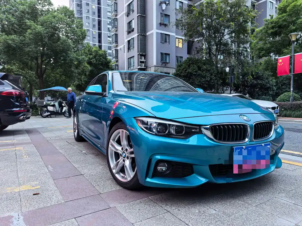 BMW 4 Series — фото 3
