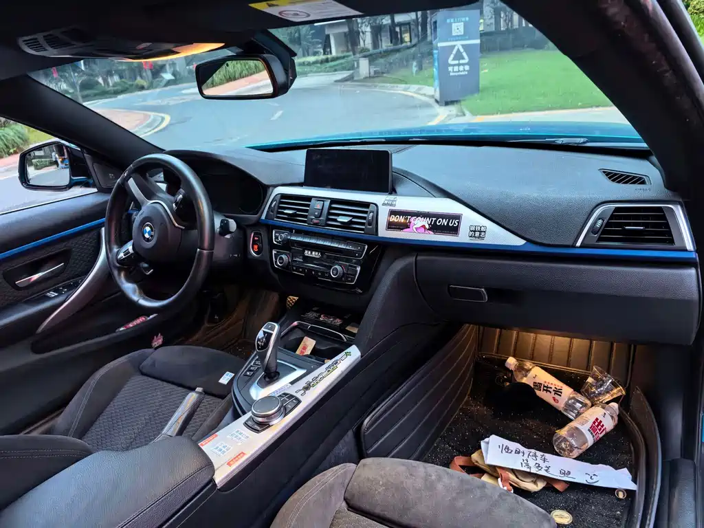 BMW 4 Series — фото 5