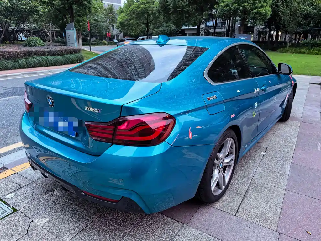 BMW 4 Series — фото 7