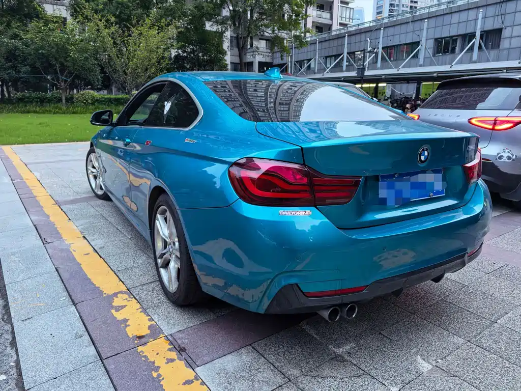 BMW 4 Series — фото 8