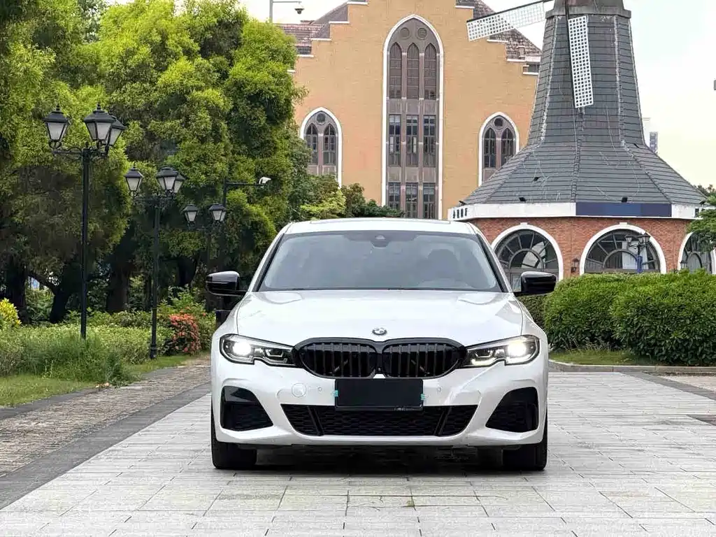 BMW 3 Series — фото 2