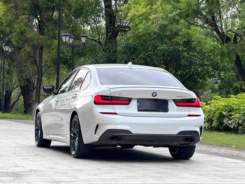 BMW 3 Series — фото 4