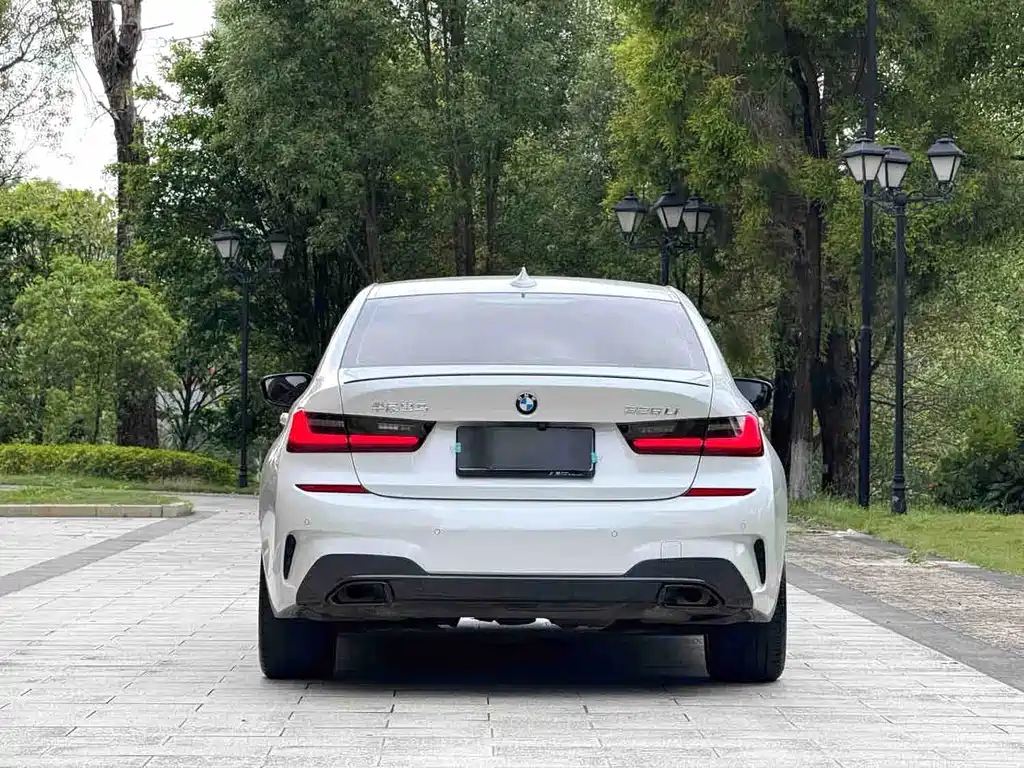 BMW 3 Series — фото 5
