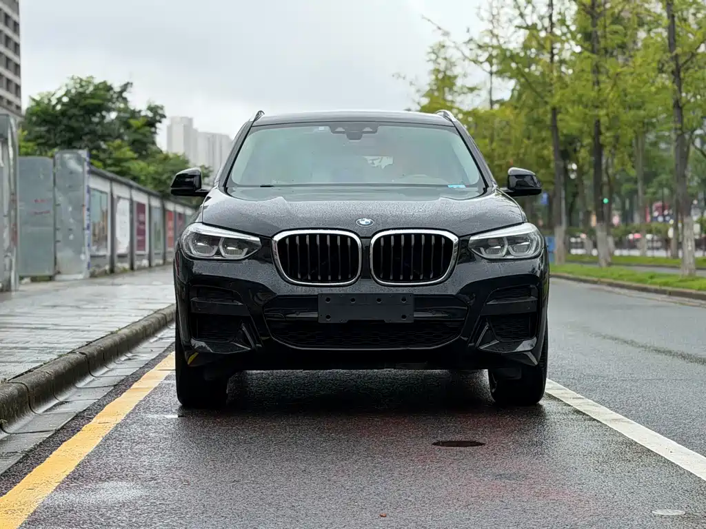 BMW X3 — фото 2