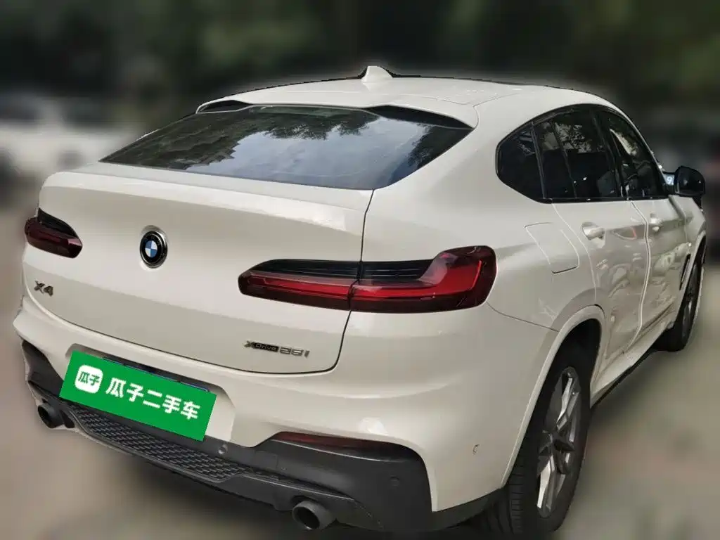 BMW X4 — фото 4
