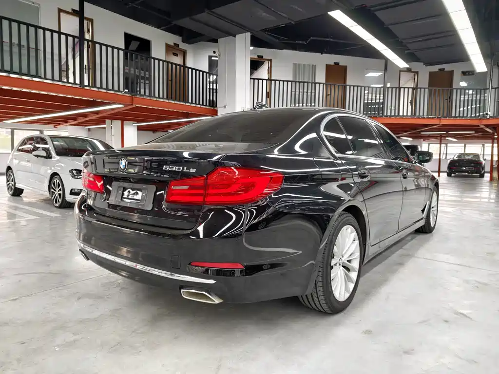 BMW 5 Series New Energy — фото 15