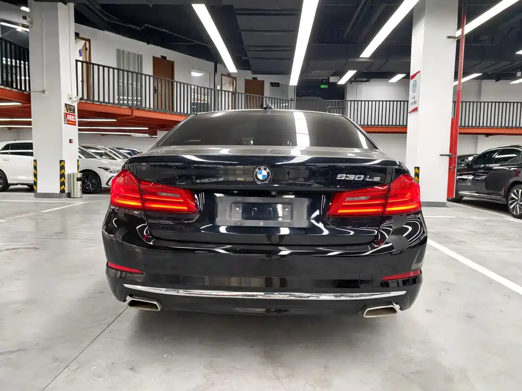 BMW 5 Series New Energy — фото 16