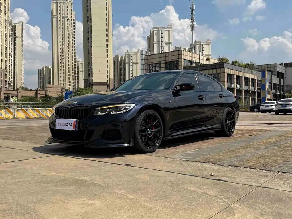 BMW 3 Series — фото 1