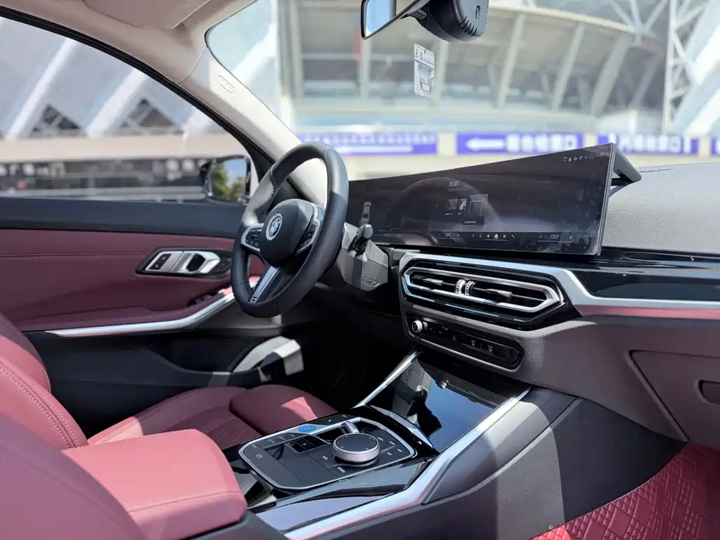 BMW i3 — фото 13