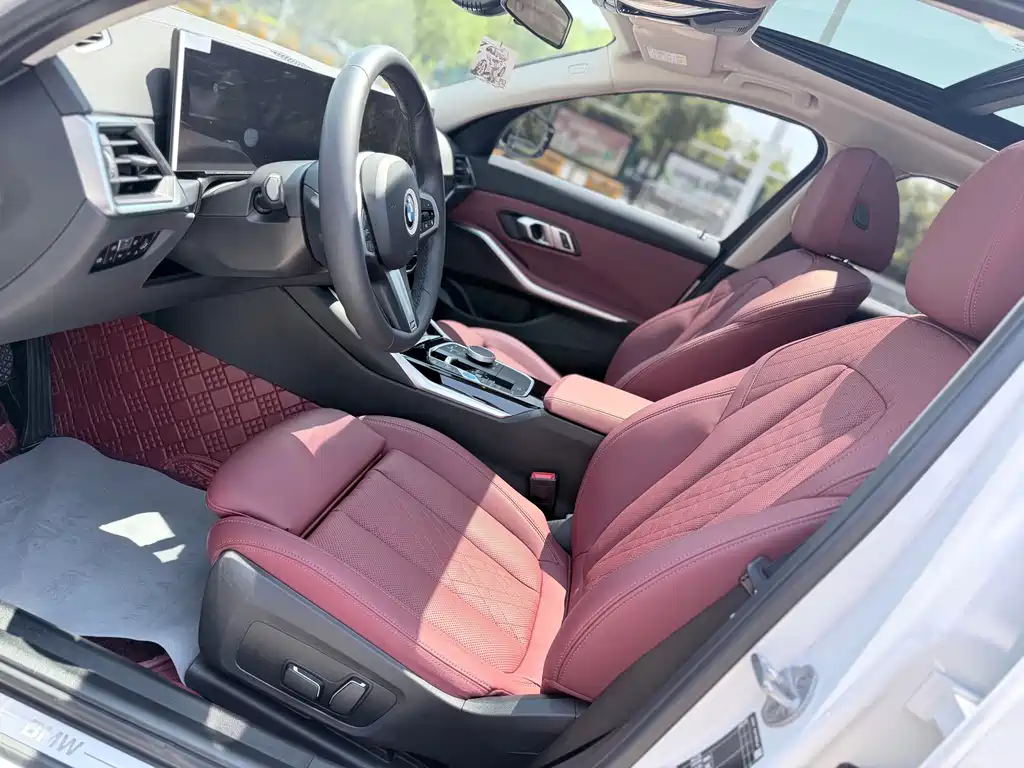 BMW i3 — фото 7