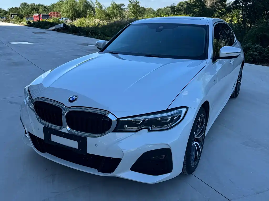 BMW 3 Series — фото 1