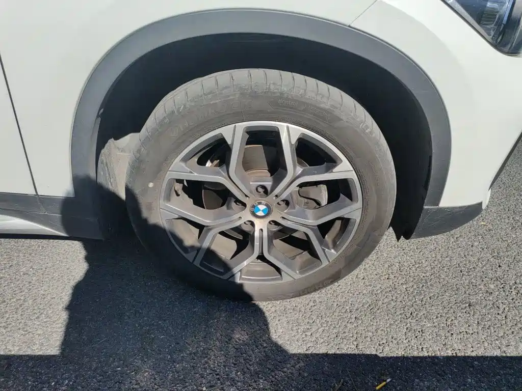 BMW X1 — фото 24
