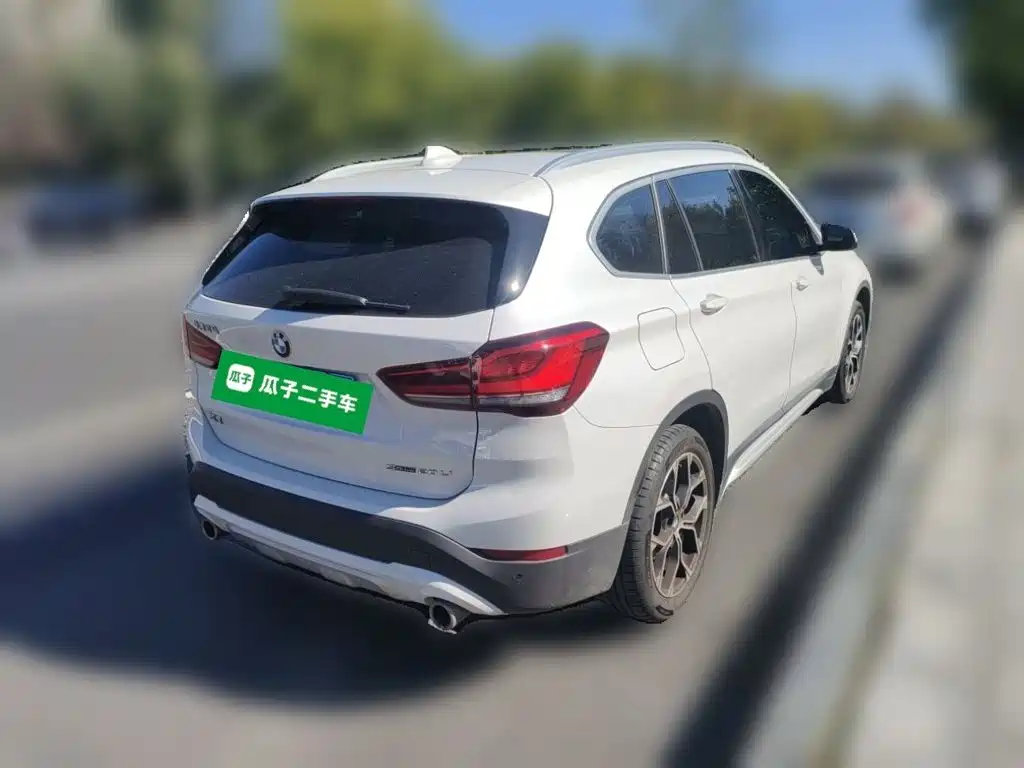 BMW X1 — фото 4