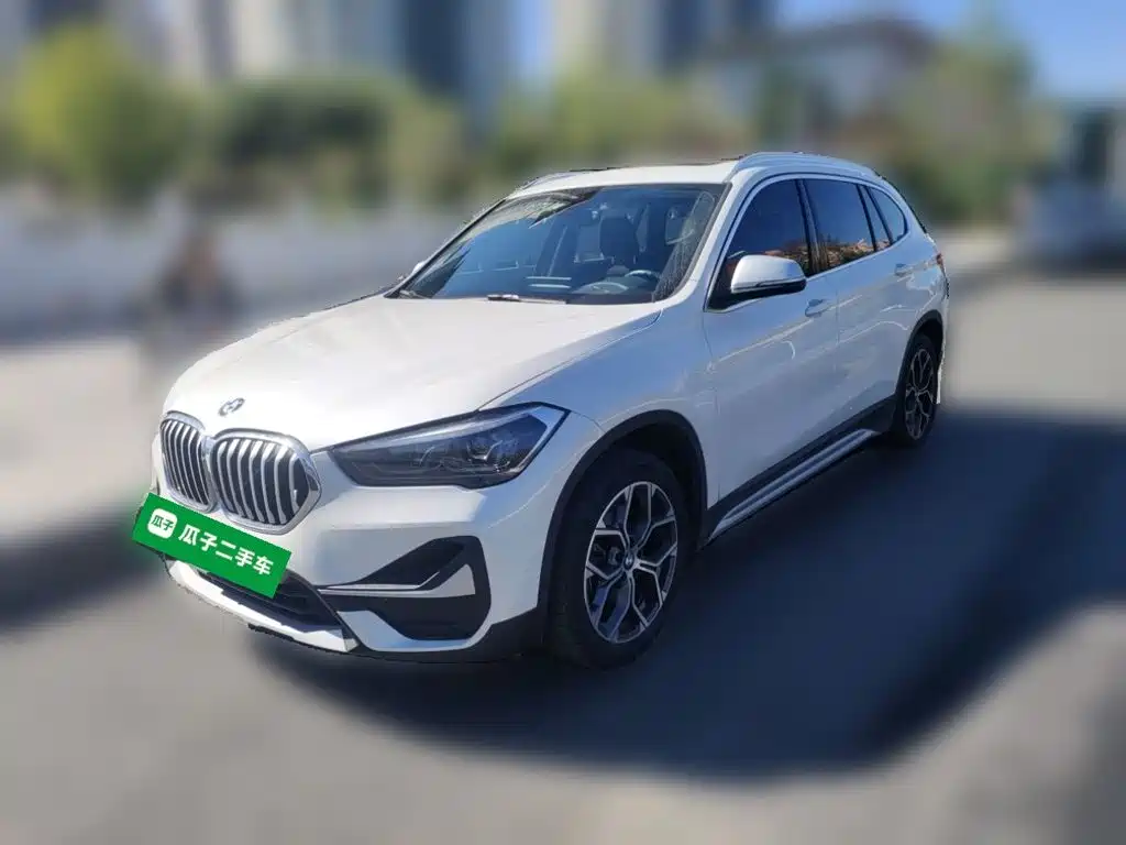 BMW X1 — фото 1