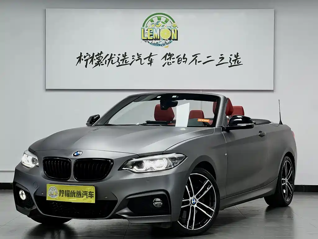 BMW 2 Series (Import) — фото 2