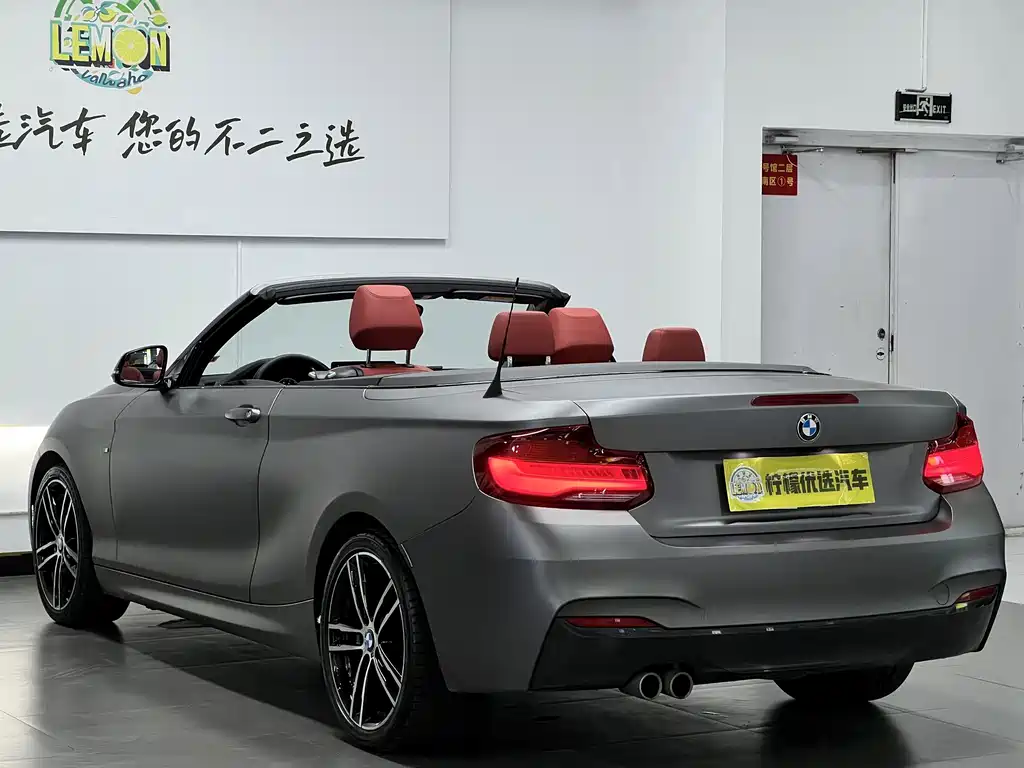 BMW 2 Series (Import) — фото 13