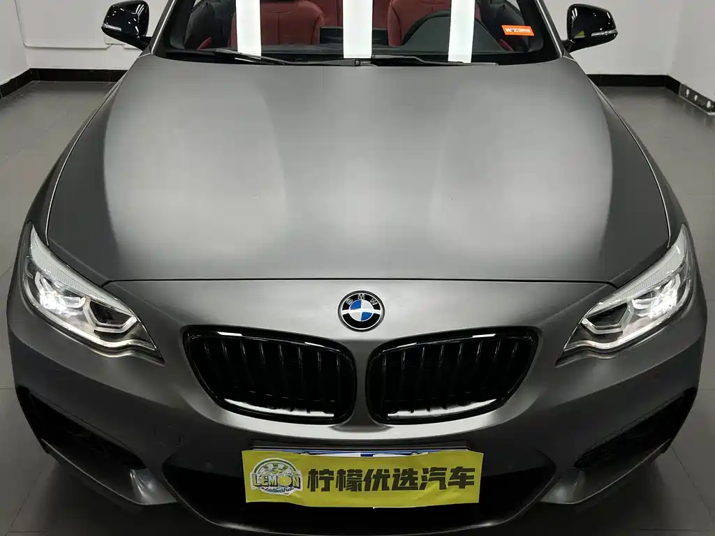 BMW 2 Series (Import) — фото 14
