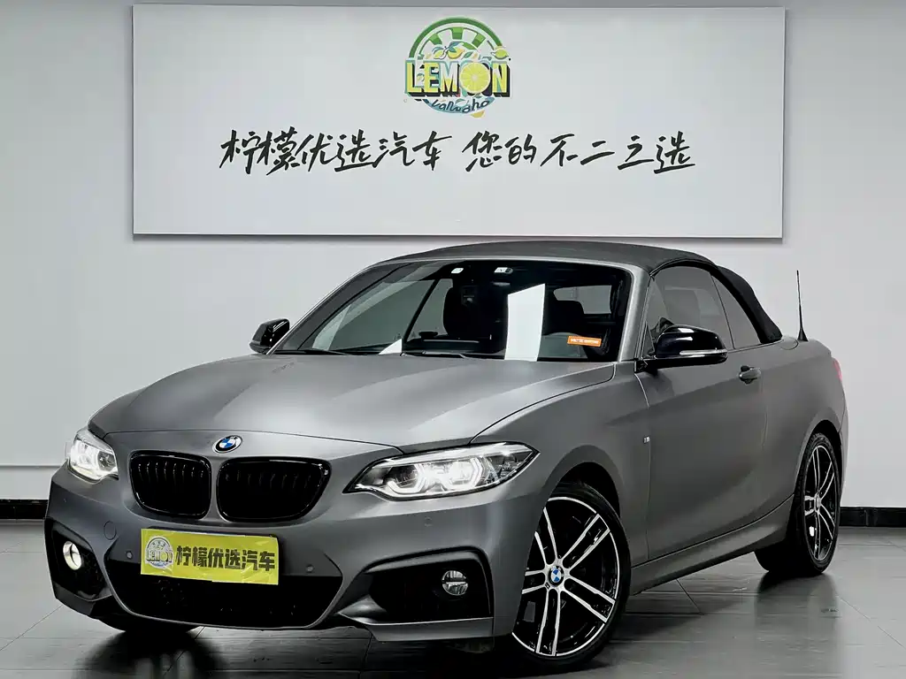 BMW 2 Series (Import) — фото 3