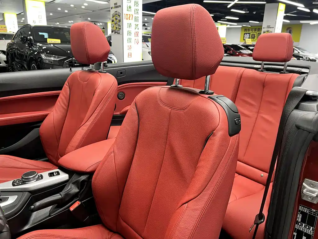 BMW 2 Series (Import) — фото 22