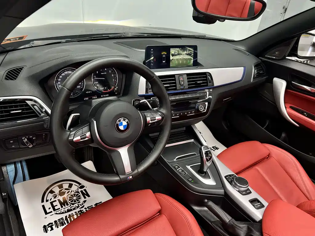 BMW 2 Series (Import) — фото 24
