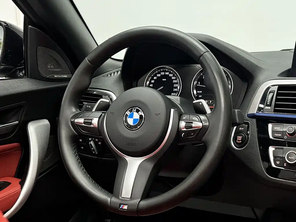 BMW 2 Series (Import) — фото 27