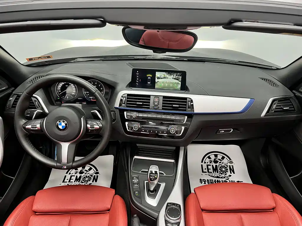 BMW 2 Series (Import) — фото 30