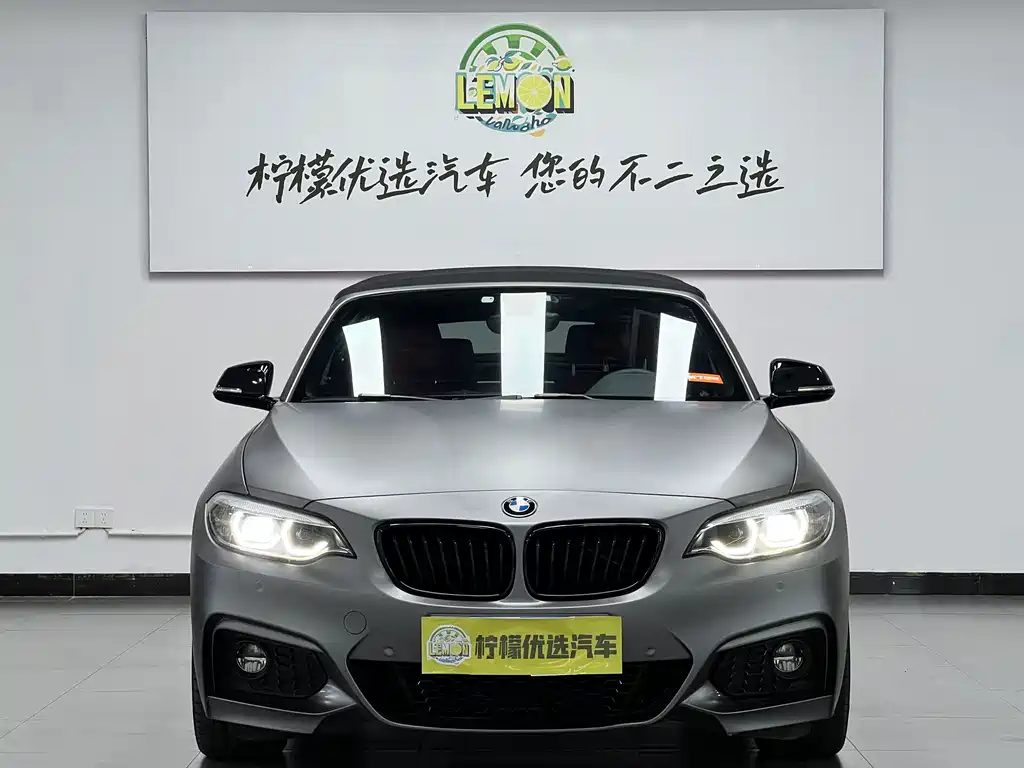 BMW 2 Series (Import) — фото 4