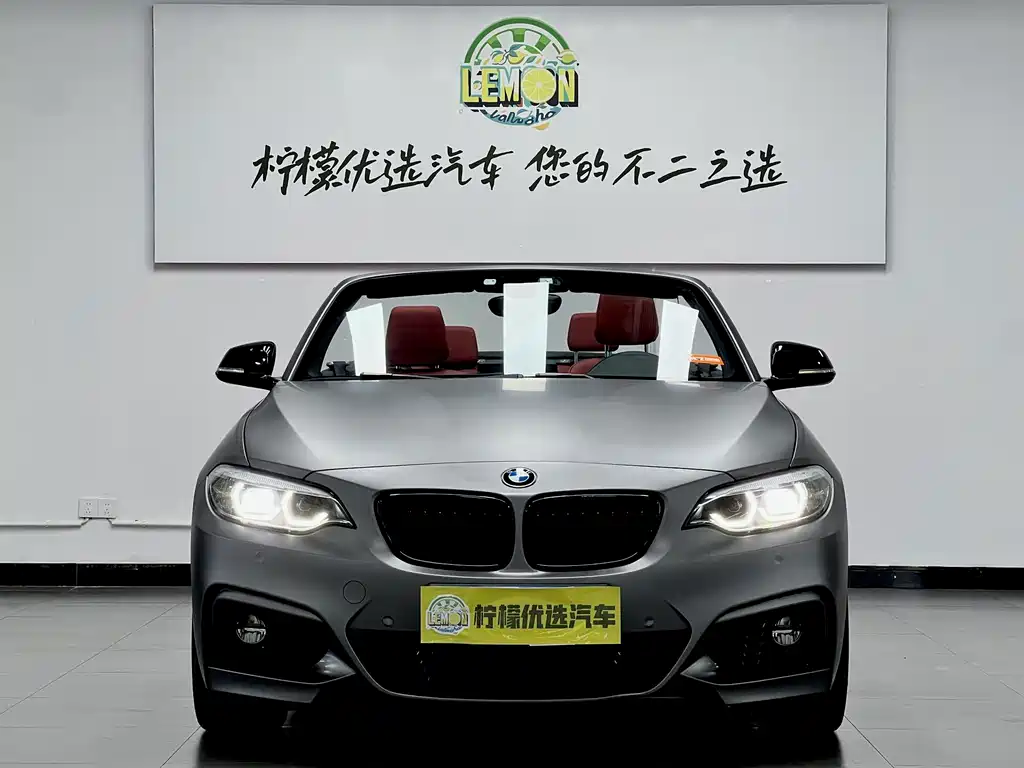 BMW 2 Series (Import) — фото 5
