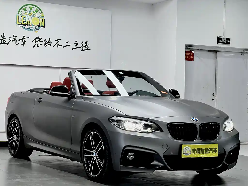 BMW 2 Series (Import) — фото 6