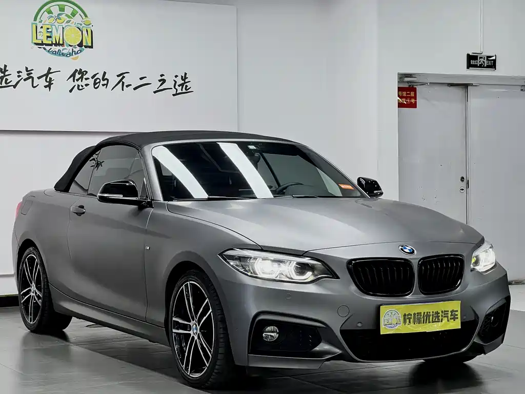 BMW 2 Series (Import) — фото 7
