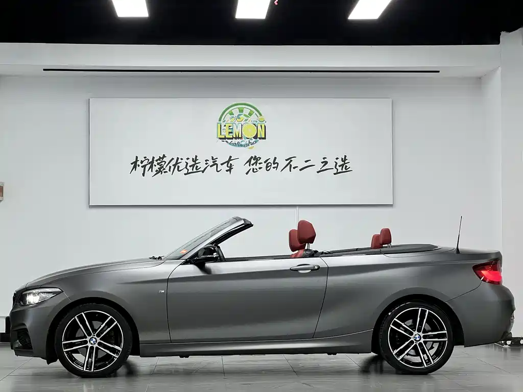BMW 2 Series (Import) — фото 9