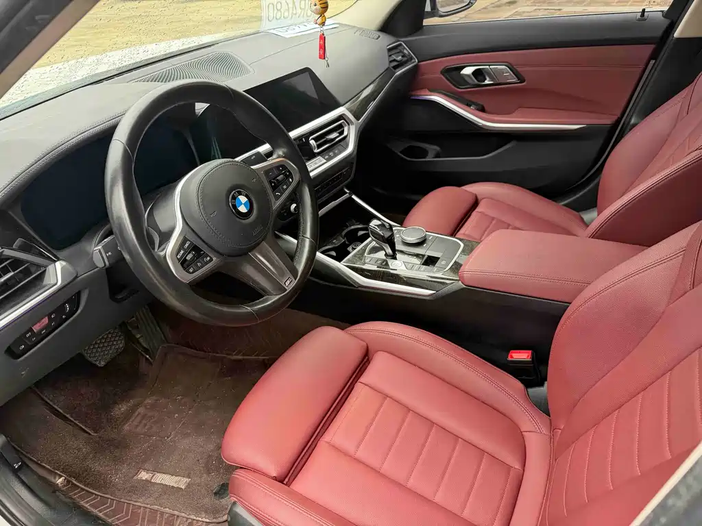BMW 3 Series — фото 4