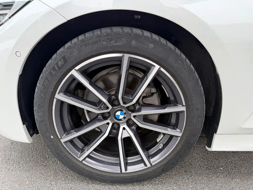 BMW 3 Series — фото 14