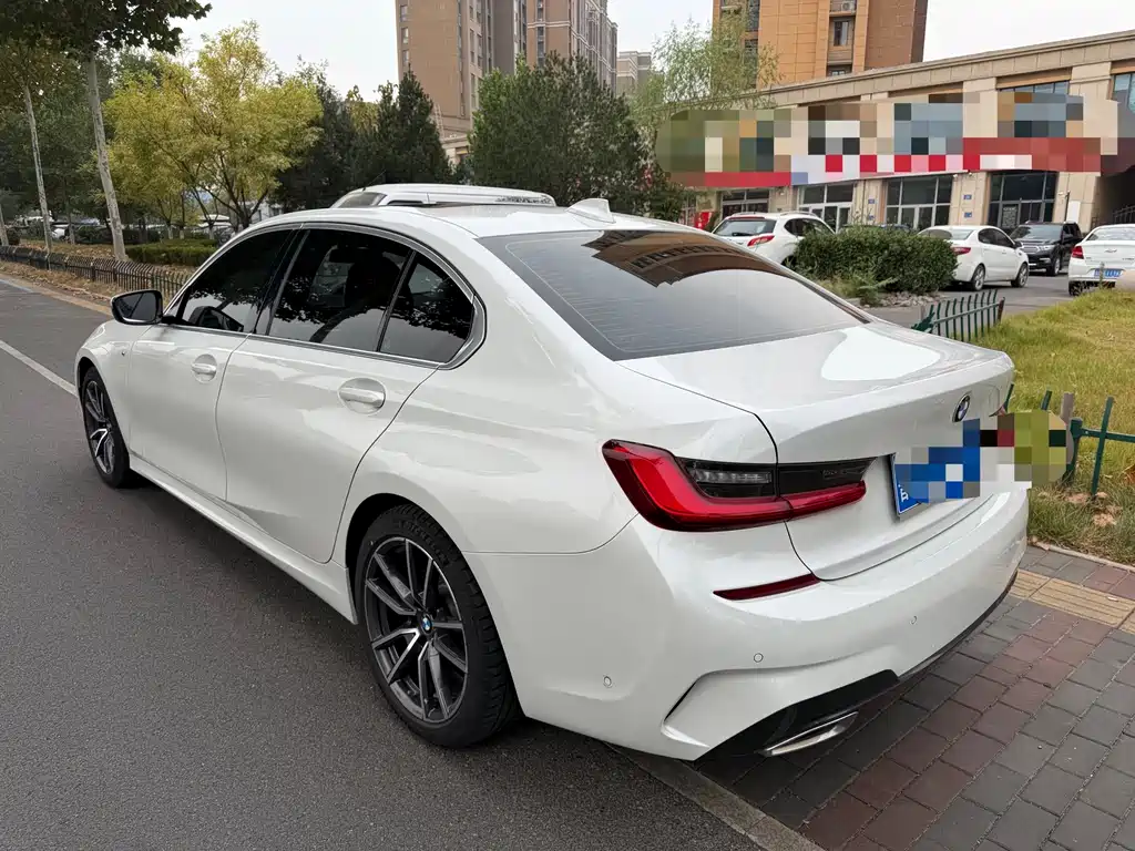 BMW 3 Series — фото 4