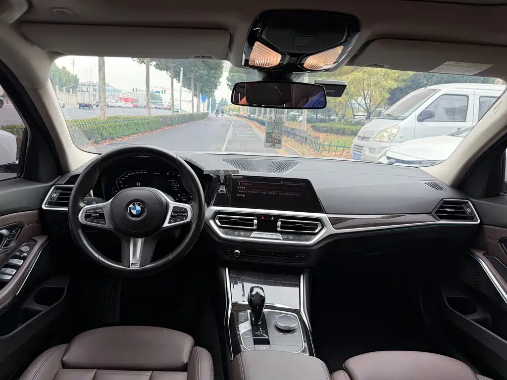 BMW 3 Series — фото 10