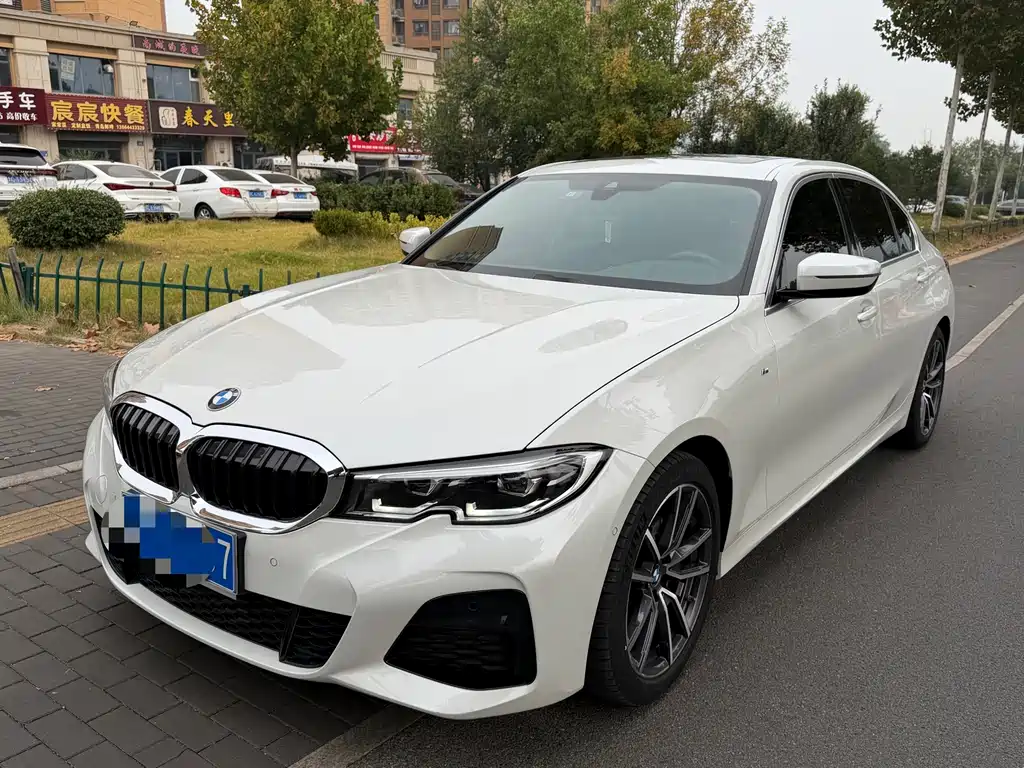 BMW 3 Series — фото 1