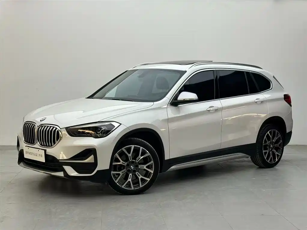 BMW X1 — фото 1