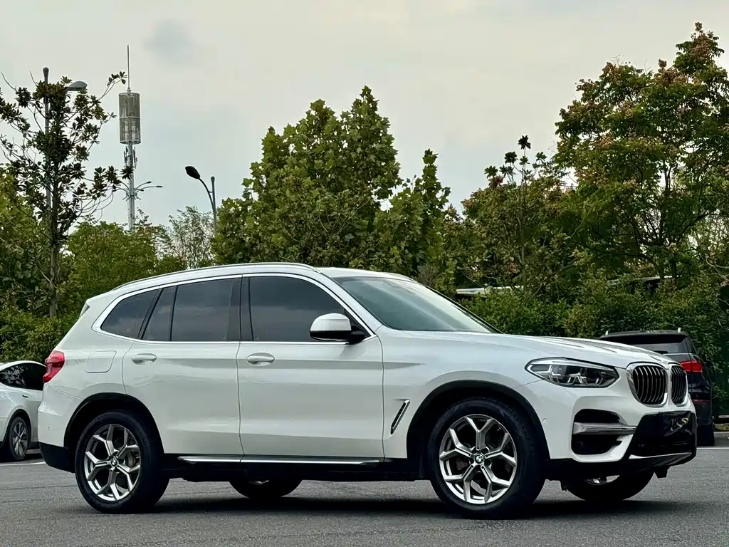 BMW X3 — фото 2