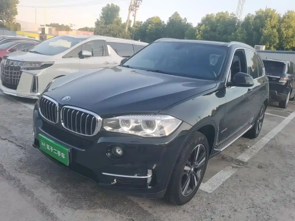 BMW X5 (Import) — фото 2