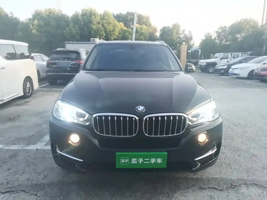 BMW X5 (Import) — фото 3