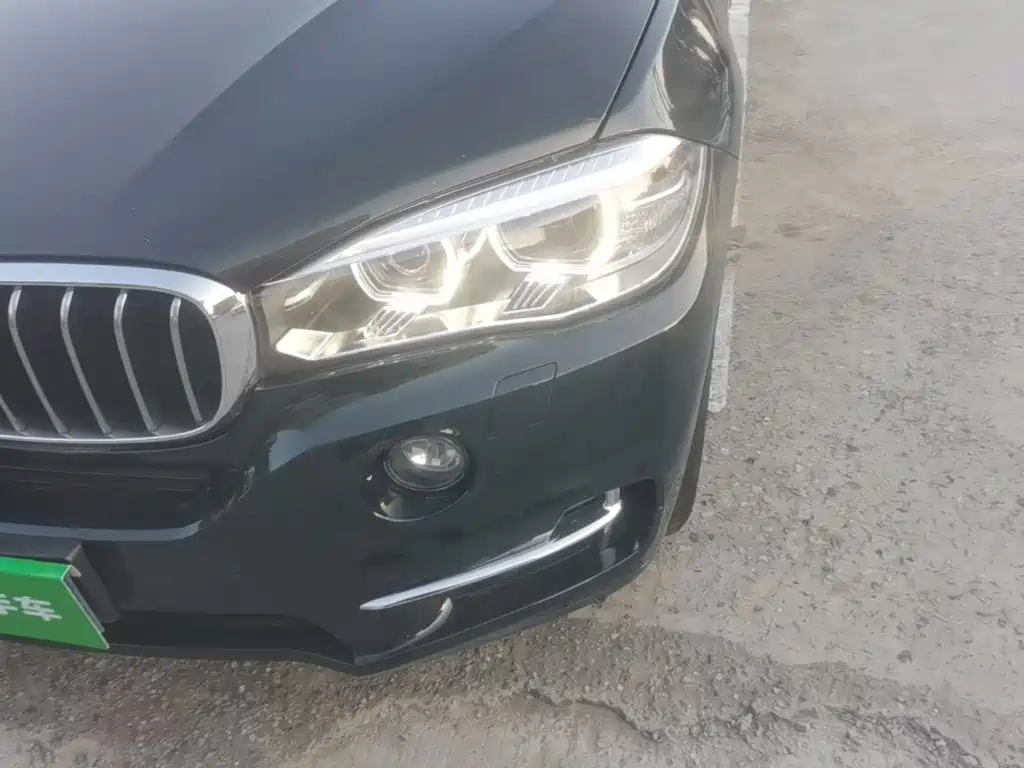 BMW X5 (Import) — фото 24