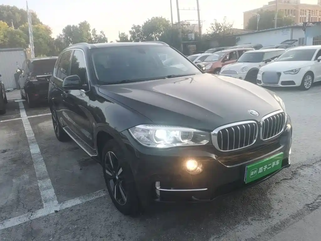 BMW X5 (Import) — фото 4