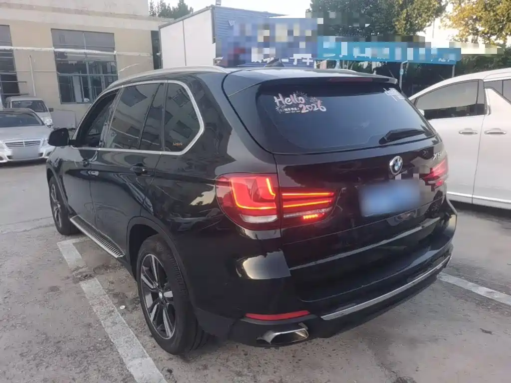 BMW X5 (Import) — фото 5