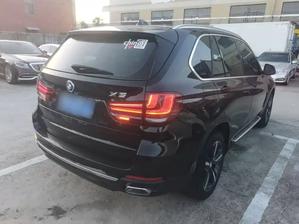 BMW X5 (Import) — фото 7