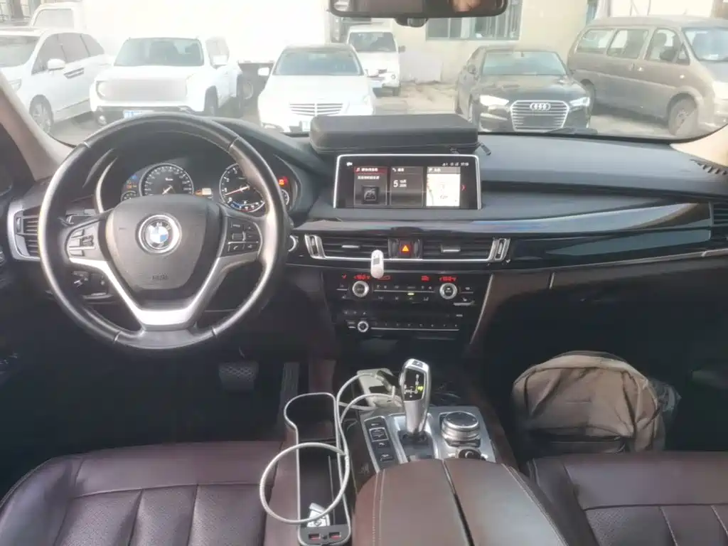 BMW X5 (Import) — фото 10