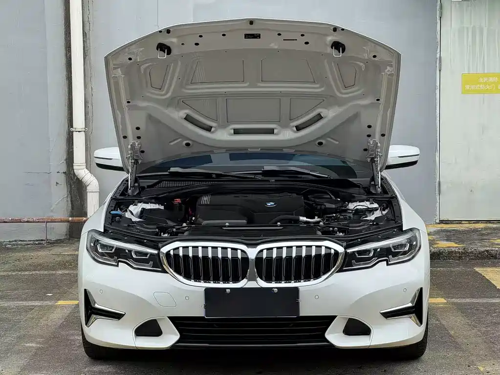 BMW 3 Series — фото 11