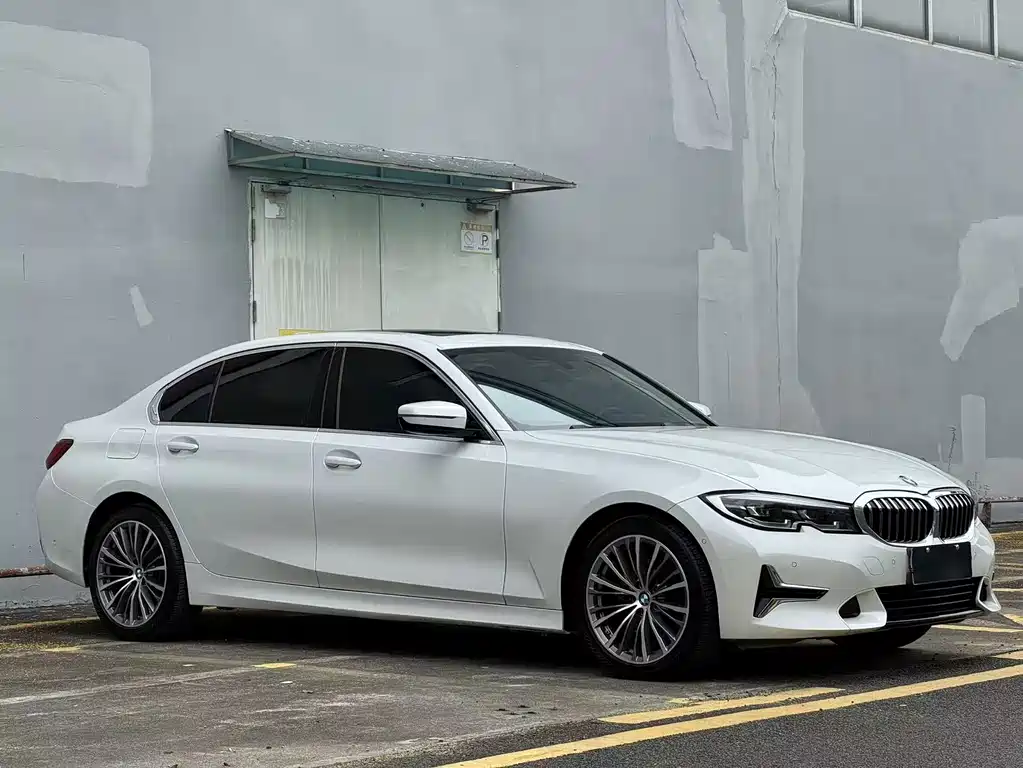 BMW 3 Series — фото 3