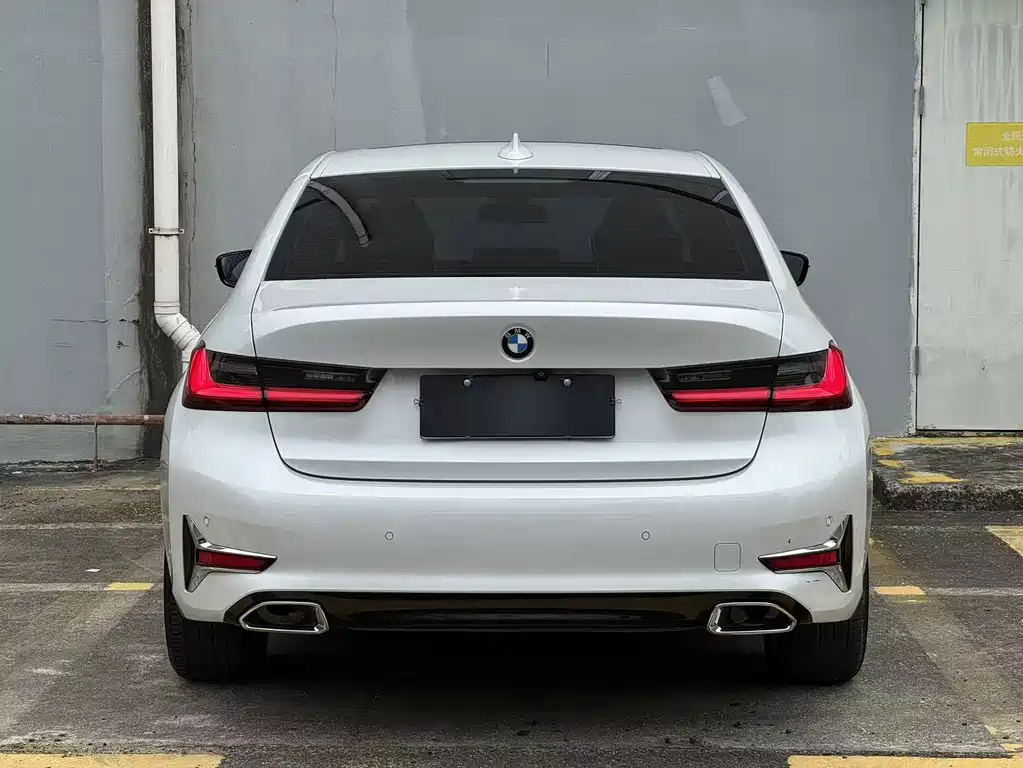 BMW 3 Series — фото 5