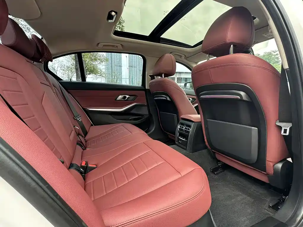BMW 3 Series — фото 11