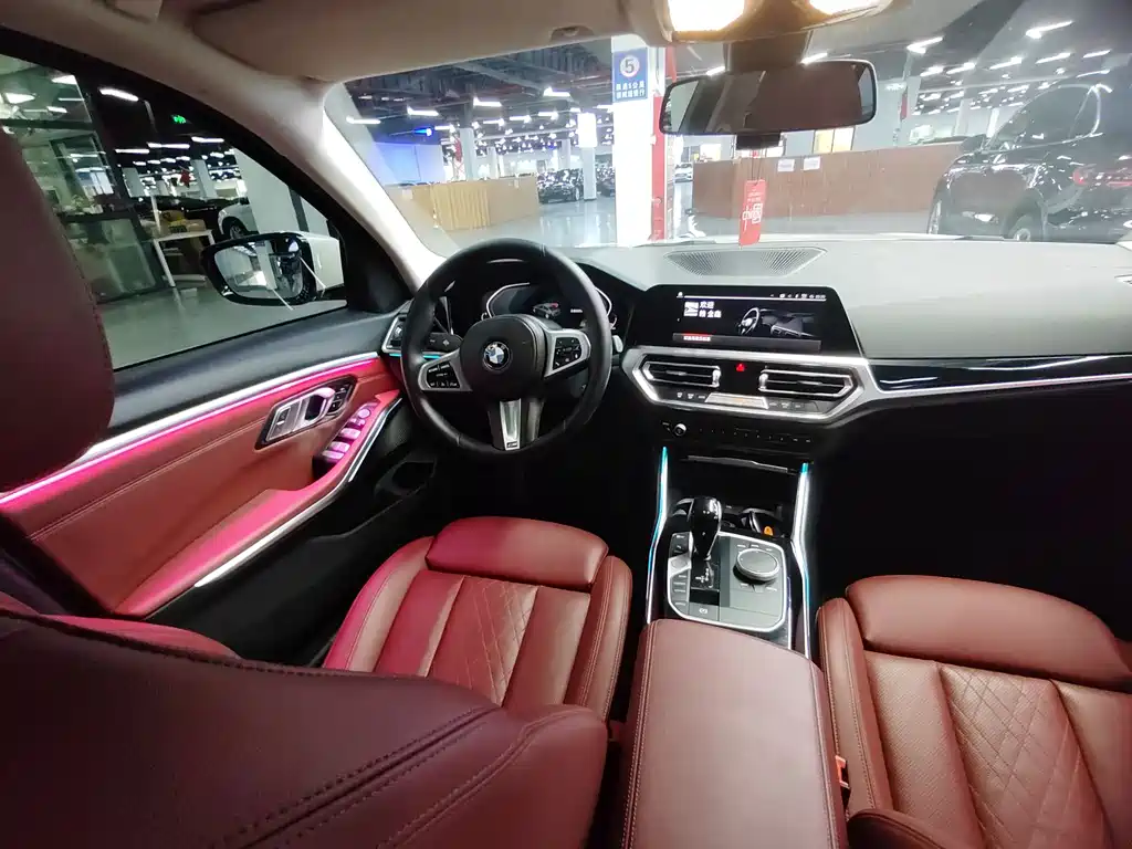 BMW 3 Series — фото 13
